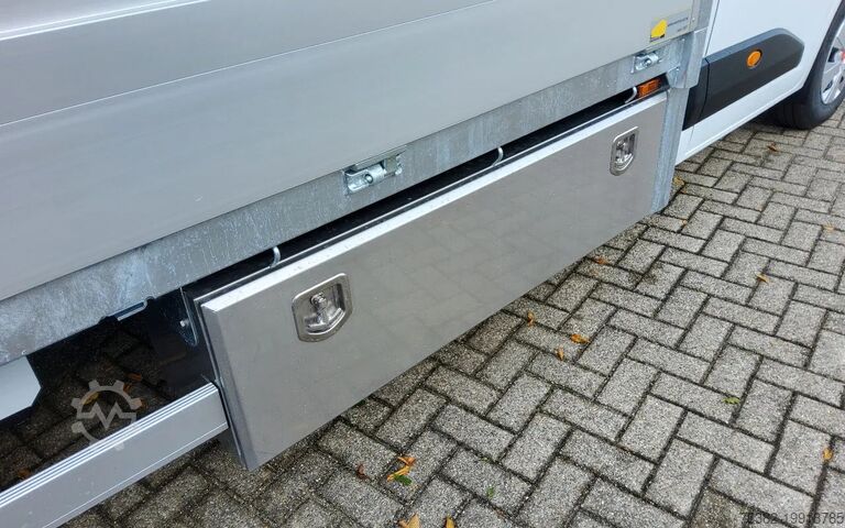 Ladepritsche Renault Master E-TECH 87 KW FWD EL - INFRA OPEN LAADBAK...