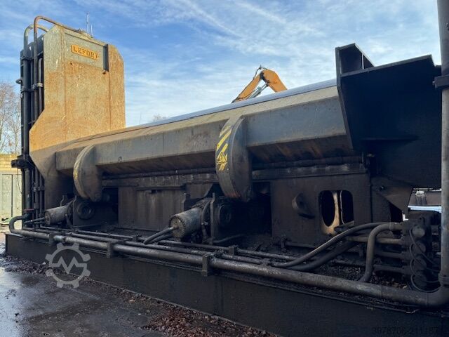 Schrottschere Lefort CC-850TON