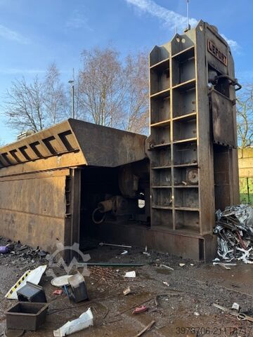 Schrottschere Lefort CC-850TON