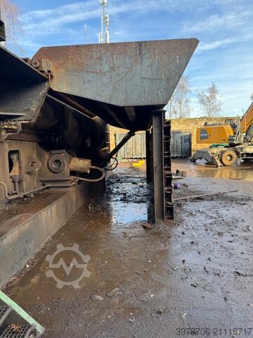Schrottschere Lefort CC-850TON