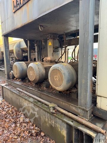 Schrottschere Lefort CC-850TON