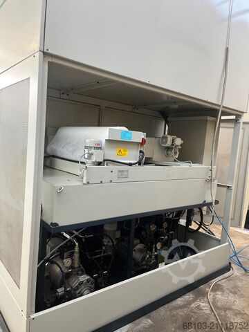DEEP HOLE DRILLING MACHINE IMSA MF 1000 BB