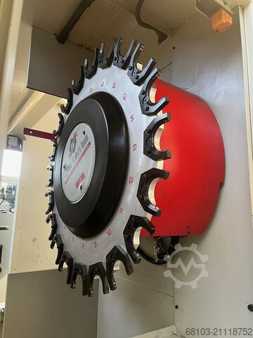 DEEP HOLE DRILLING MACHINE IMSA MF 1000 BB