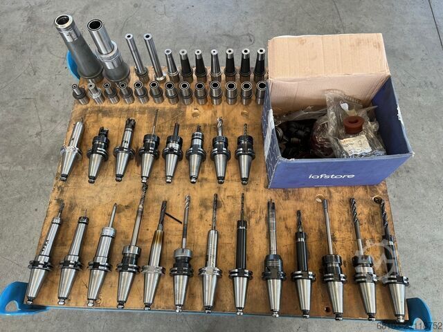 Deephole boring machine IMSA MF 1000 BB