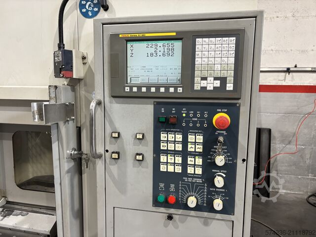 Vertikales Bearbeitungszentrum LEADWELL FMC - 560