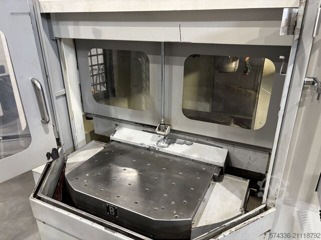 Vertikales Bearbeitungszentrum LEADWELL FMC - 560