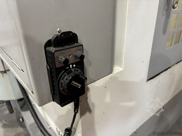 Vertikales Bearbeitungszentrum LEADWELL FMC - 560