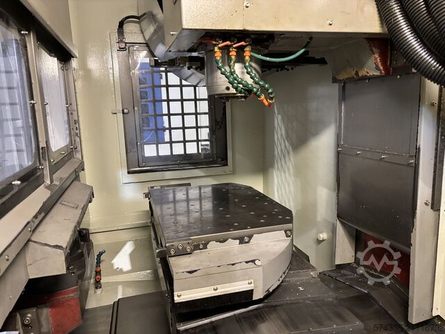 Vertikales Bearbeitungszentrum LEADWELL FMC - 560