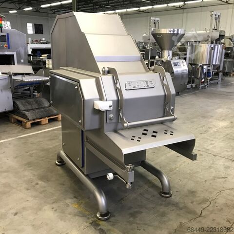 Frozen blocks flaker,Type Barflaker 100 Barsso Flaker bevroren product, Barflaker 100