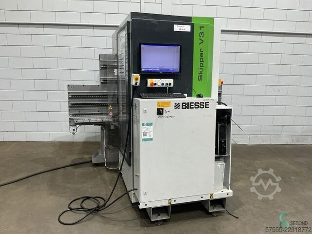 Drilling machine Biesse Skipper V 31