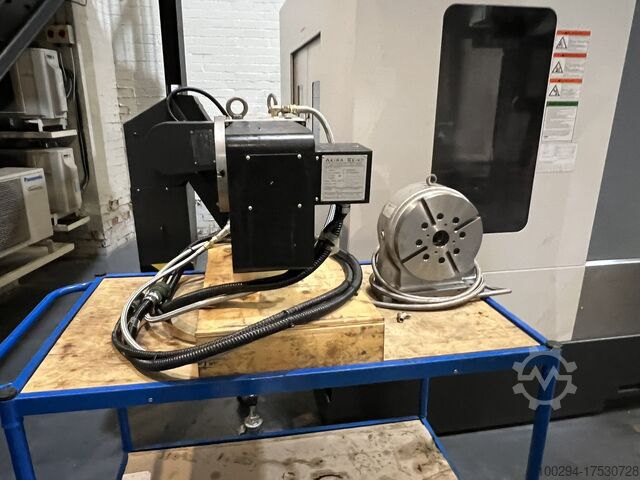 Vertical Machining Centre Akira Seiki 1600XP