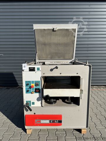Thickness planer CASADEI R51h3