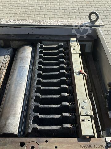 Thickness planer CASADEI R51h3