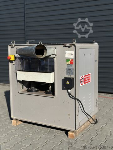 Thickness planer CASADEI R51h3
