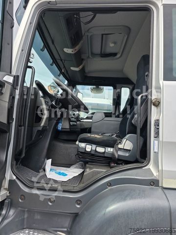Kühlkoffer-LKW MAN TGS 26.360 / Carrier /7,4m Koffer / 13,5ton load
