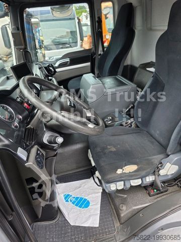 Kühlkoffer-LKW MAN TGS 26.360 / Carrier /7,4m Koffer / 13,5ton load