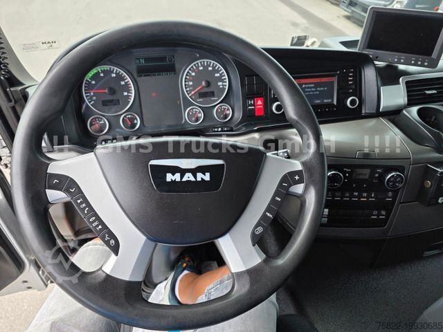 Kühlkoffer-LKW MAN TGS 26.360 / Carrier /7,4m Koffer / 13,5ton load