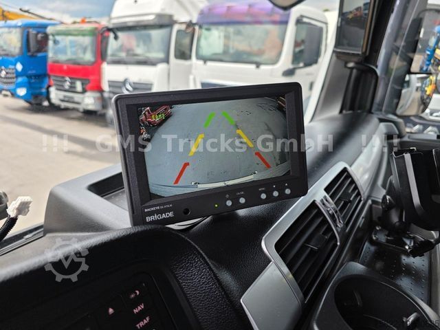 Kühlkoffer-LKW MAN TGS 26.360 / Carrier /7,4m Koffer / 13,5ton load