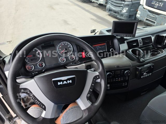 Kühlkoffer-LKW MAN TGS 26.360 / Carrier /7,4m Koffer / 13,5ton load