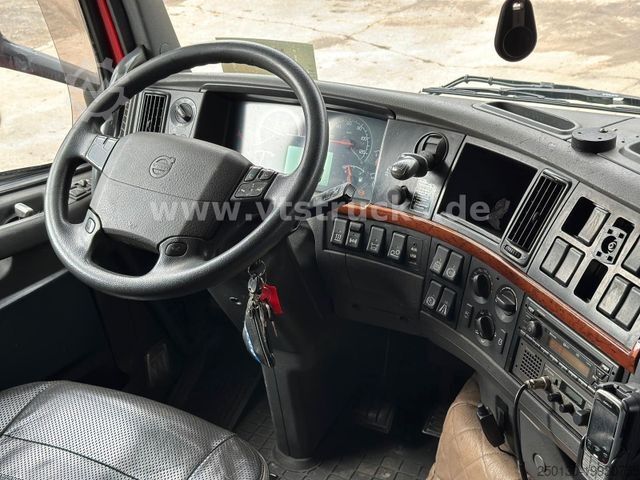 Kühlkoffer-LKW VOLVO FH 500 EEV 6x2 Lenk-/Lift, Kühlkoffer, LBW