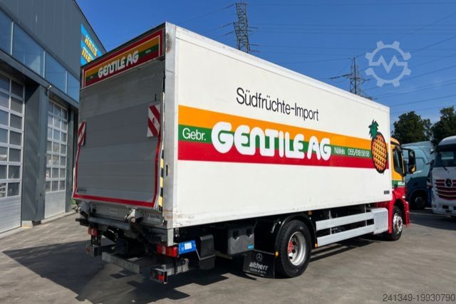 Kühlkoffer-LKW MERCEDES-BENZ Antos 18 43 Kühler Thermoking