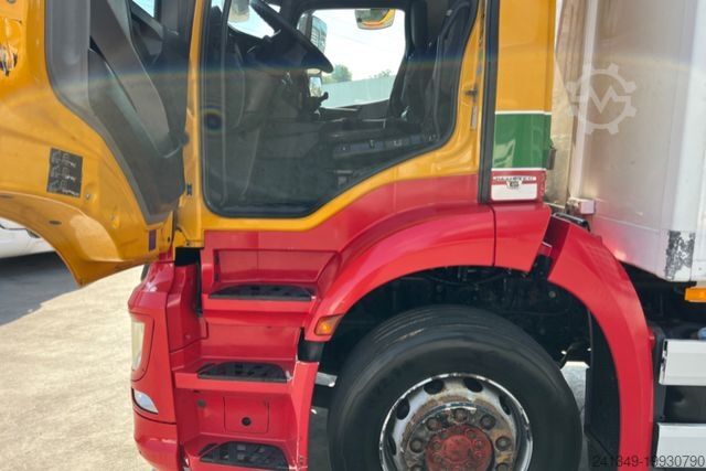 Refrigerated truck MERCEDES-BENZ Antos 18 43 Kühler Thermoking