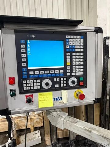 5-Achs Schwerlast Präzisions-CNC-Fräser QUINTAX Q5H