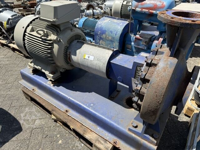 Industrial Centrifugal Pump KSB Industrial Centrifugal Pump