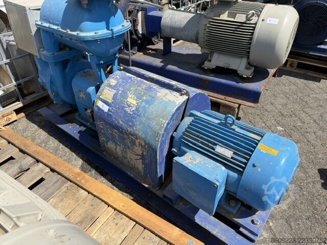 Vacuum pump Labour L40-UH1 Liquid Ring Vacuum Pump