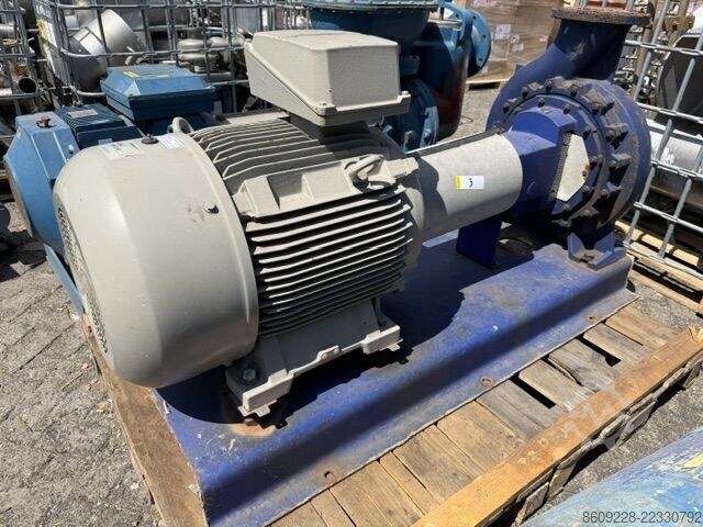 Vacuum pump KSB RDL G150-400