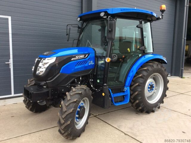 Traktor Solis S 50 shuttle xl 50