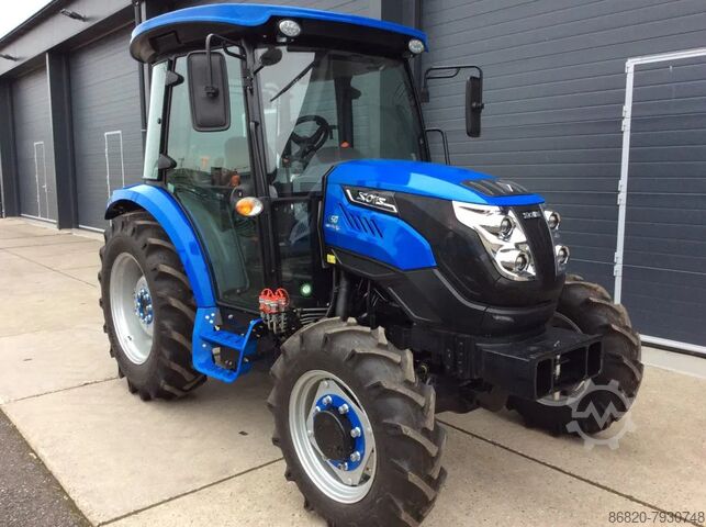 Traktor Solis S 50 shuttle xl 50