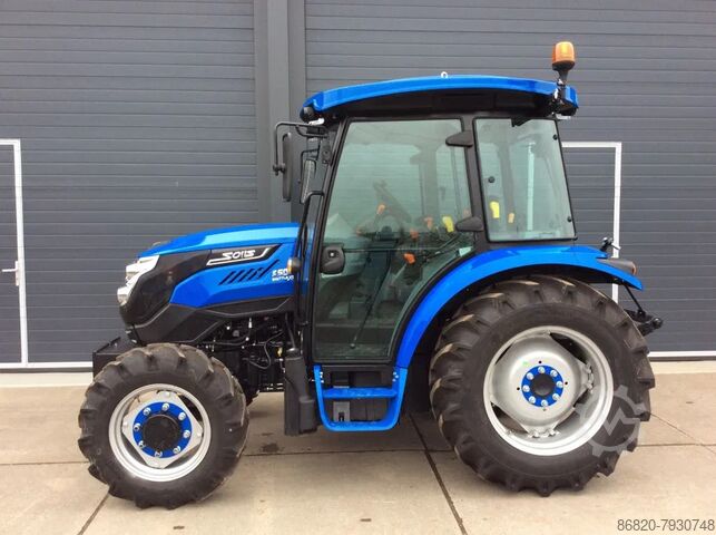 Traktor Solis S 50 shuttle xl 50