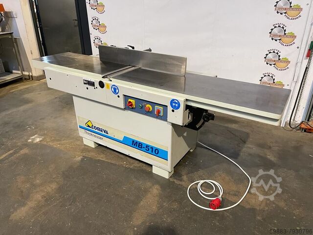 Planing machine COMEVA MB 500 SCM SAC