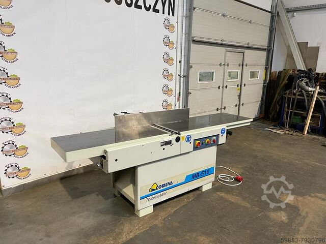 Planing machine COMEVA MB 500 SCM SAC