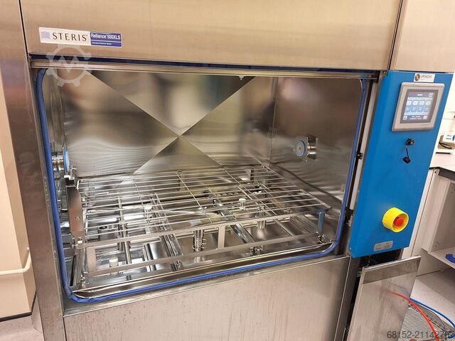 Steris Reliance 500XLS Labor-Glasgeschirrspüler Steris Reliance 500XLS