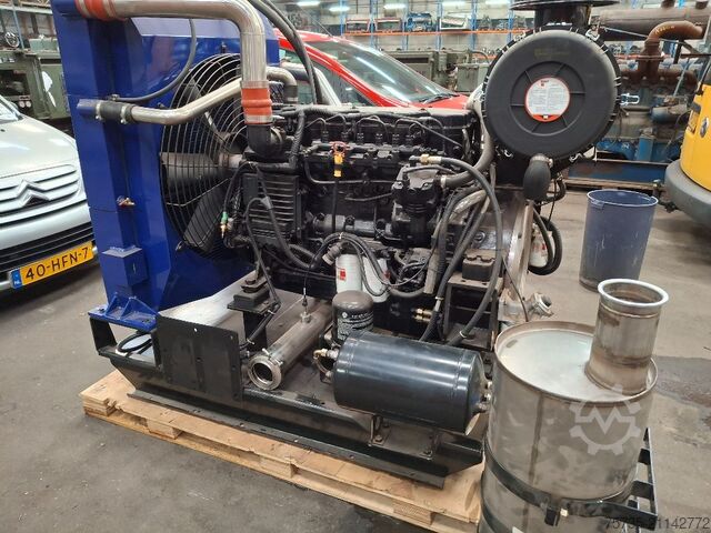 Motor CUMMINS QSB6.7 WITH ECU CM2880