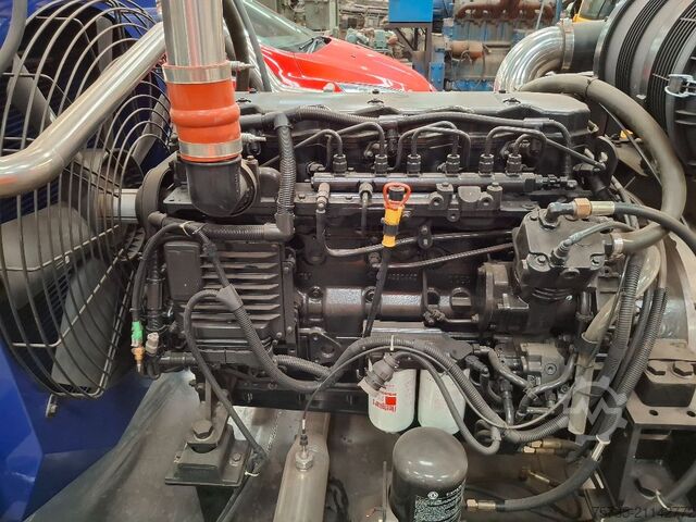 Motor CUMMINS QSB6.7 WITH ECU CM2880