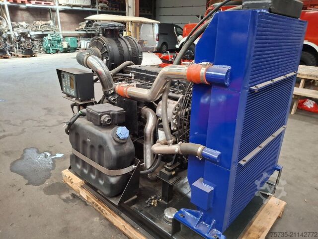 Motor CUMMINS QSB6.7 WITH ECU CM2880