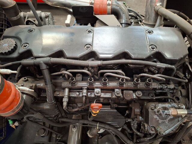 Motor CUMMINS QSB6.7 WITH ECU CM2880