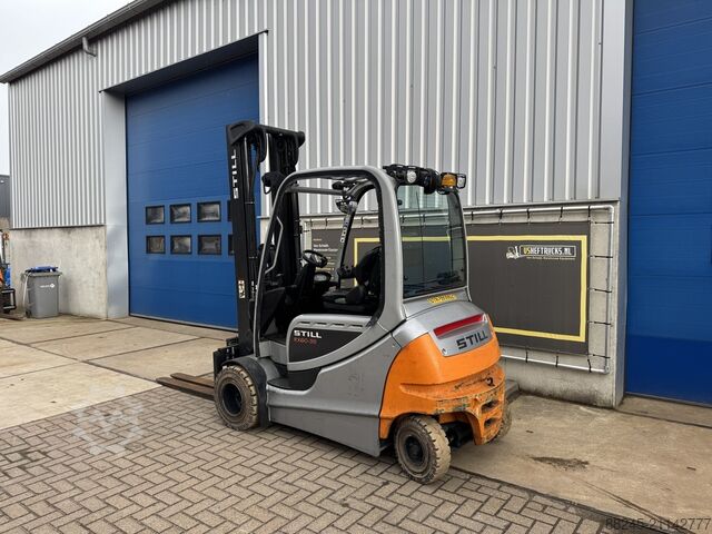 Elektrischer Triplex-Gabelstapler Still RX60-35, VS-22668 STILL RX60-35