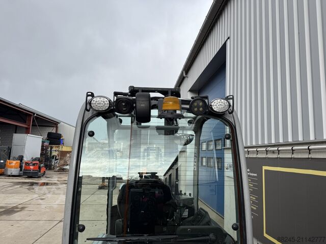 Elektrischer Triplex-Gabelstapler Still RX60-35, VS-22668 STILL RX60-35