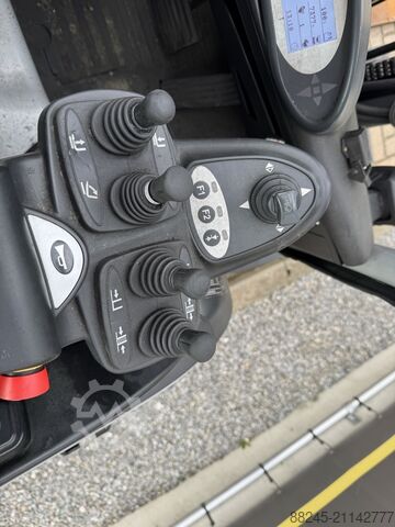 Elektrischer Triplex-Gabelstapler Still RX60-35, VS-22668 STILL RX60-35