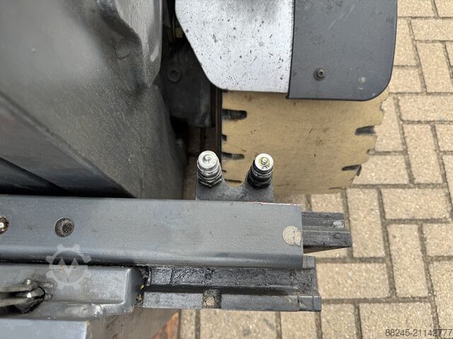 Elektrischer Triplex-Gabelstapler Still RX60-35, VS-22668 STILL RX60-35