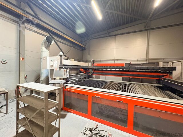 Laserschneidmaschine Bystronic Bystar 3015