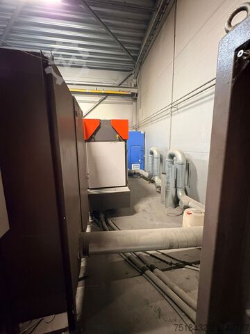 Laserschneidmaschine Bystronic Bystar 3015