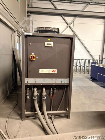 Laserschneidmaschine Bystronic Bystar 3015