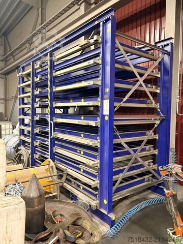 Laserschneidmaschine Bystronic Bystar 3015