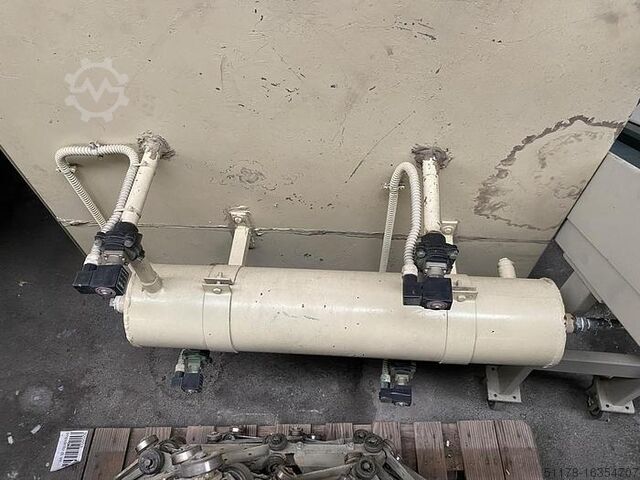 Suction systems  