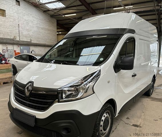 Kastenwagen hoch RENAULT Trafic Kasten L2 H2 3,0t Komfort # L 2 Hochdach